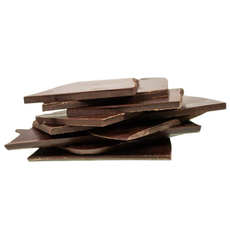 Zartbitterschokolade Kakaoanteil: 60% Lose im Karton