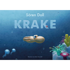 Krake - Das Buch